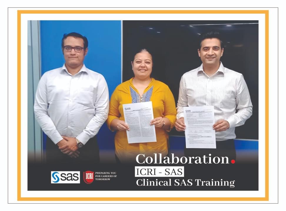 ICRI Sushant University Gurgaon Infrastructure photo 8